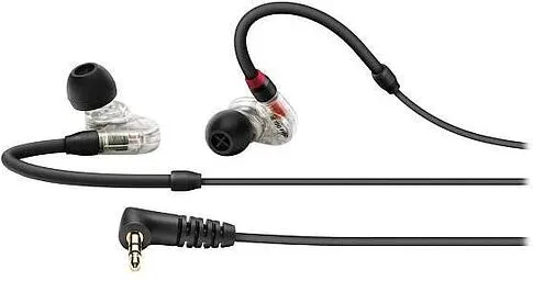 Наушники Sennheiser IE 100 Pro (прозрачный)