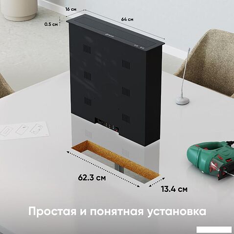 Кронштейн для монитора Onkron NWS-SC24 (черный)