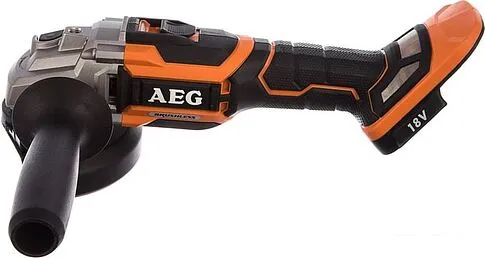 Угловая шлифмашина AEG Powertools BEWS 18-125BL-0 4935464414 (без АКБ)