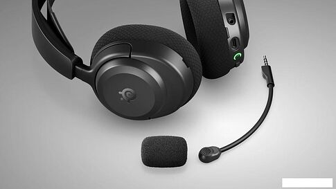 Наушники SteelSeries Arctis Nova 3P Wireless (для PlayStation, черный)