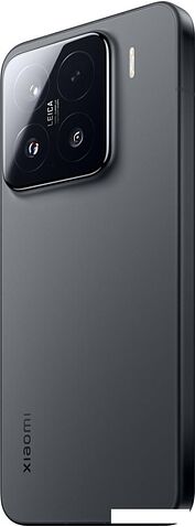 Телефон Xiaomi 15 12GB/256GB международная версия (черный)