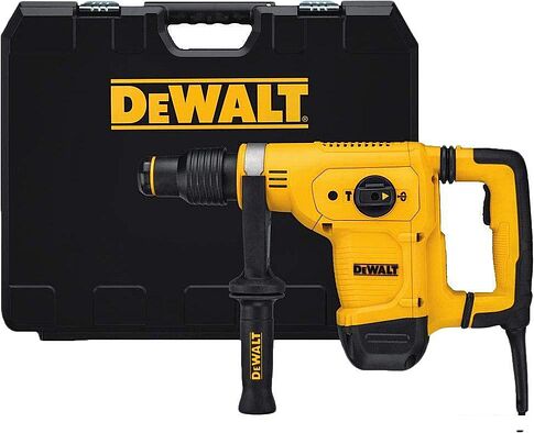Отбойный молоток DeWalt D25810K