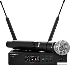 Радиомикрофон Shure QLXD2/SM58-G51