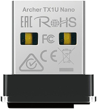 Wi-Fi адаптер TP-Link Archer TX1U Nano