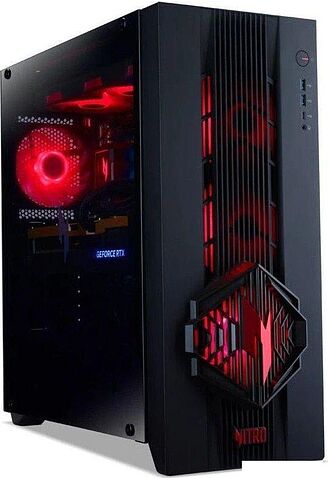 Компьютер Acer Nitro 70 N70X3D-100 DG.E5ACD.006