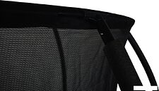 Батут GoUP Luxury 6FT (с сеткой, фиолетовый)