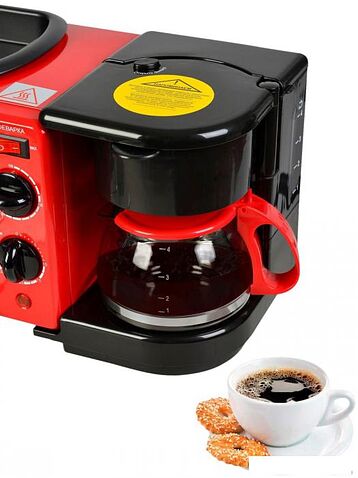 Мини-печь GFgril GFBB-7 Breakfast Bar