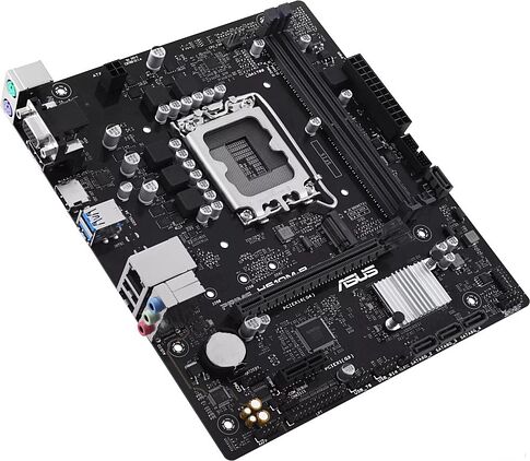 Материнская плата ASUS Prime H610M-R-SI