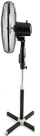 Вентилятор CENTEK CT-5015 (черный)