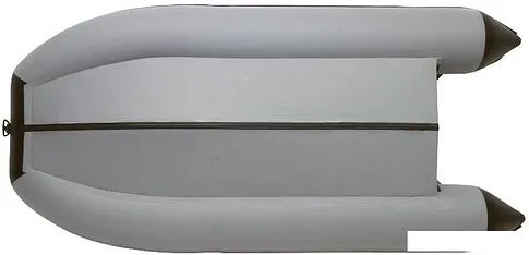 Моторно-гребная лодка Мнев и К Викинг VN 320H (серый/черный)