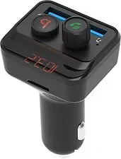 FM модулятор Ritmix FMT-B100 FM модулятор Ritmix FMT-B100