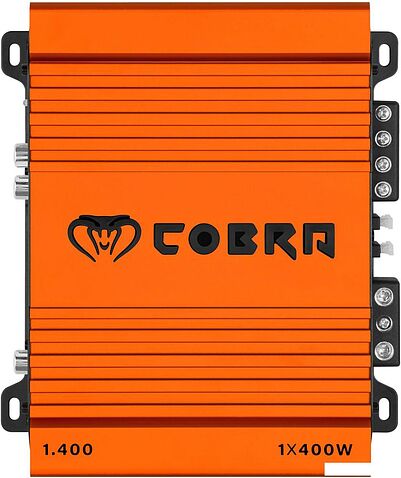 Автомобильный усилитель DL Audio Cobra 1.400