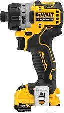 Винтоверт DeWalt DCF601D2-QW (с 2-мя АКБ, кейс)