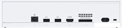 Игровая приставка Microsoft Xbox Series S