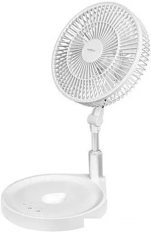 Вентилятор Rombica Flow Flex Santi (белый)