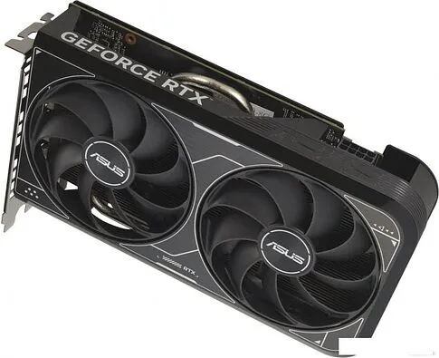 Видеокарта ASUS Dual GeForce RTX 4060 V2 OC Edition 8GB GDDR6 DUAL-RTX4060-O8G-V2 (Bulk)
