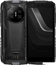 Телефон Doogee Fire 3 Pro 4GB/128GB (серый)