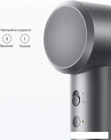 Фен Xiaomi Mijia Dryer H501 Gentle Little Hurricane Yunmanbai (китайская версия, белый)