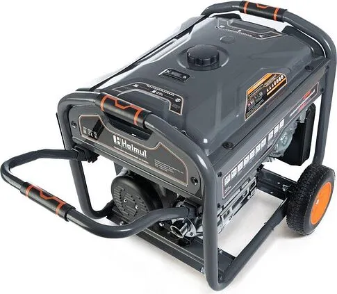 Бензиновый генератор Helmut LS 7500EA