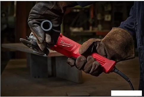 Угловая шлифмашина Milwaukee AG 13-125 XSPD