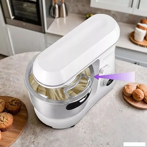 Планетарный миксер Kitfort KT-4401