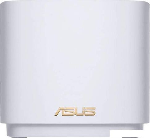 Wi-Fi роутер ASUS ZenWiFi AX Mini XD4 (1 шт., белый)