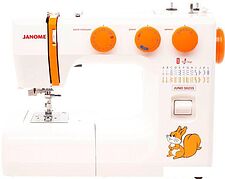 Электромеханическая швейная машина Janome 5025S