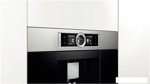 Эспрессо кофемашина Bosch CTL636ES1