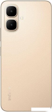 Телефон Infinix Smart 10 X6725D 4GB/128GB (золотистый)
