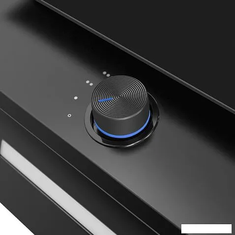 Кухонная вытяжка MAUNFELD Comfort 60 Side (черный)