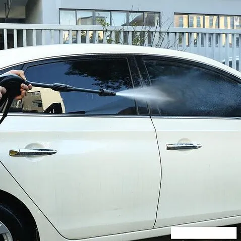 Мойка высокого давления Deko DKCW125