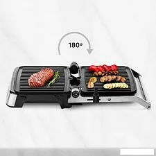 Электрогриль Ufesa Digital Contact Press Grill Everest