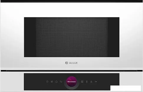 Микроволновая печь Bosch Serie 8 BFL7221W1
