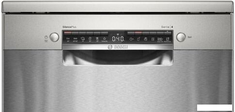 Отдельностоящая посудомоечная машина Bosch Serie 4 SMS4EKI06E