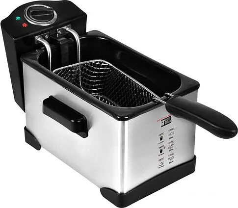 Фритюрница GFgril GFF-M2500 Master Cook