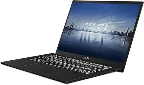Ноутбук 2-в-1 MSI Summit E14 Flip Evo A13MT-464RU