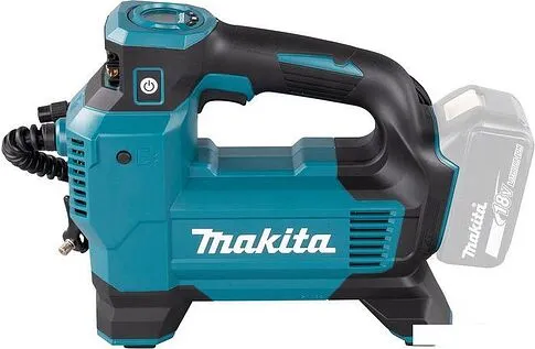 Автомобильный компрессор Makita DMP181Z (без АКБ)
