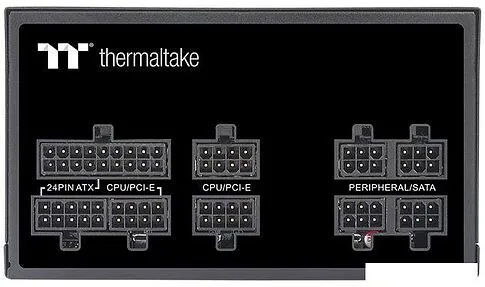 Блок питания Thermaltake Toughpower GF1 750W TT Premium Edition PS-TPD-0750FNFAGx-1