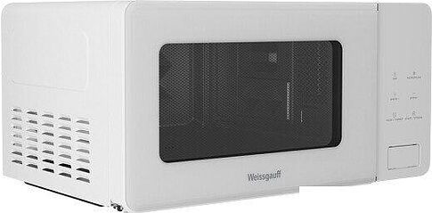 Микроволновая печь Weissgauff MWO-155 White Glass