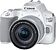 Зеркальный фотоаппарат Canon EOS 250D Kit 18-55 IS STM (белый)