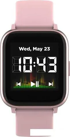 Умные часы Canyon Salt SW-78 (розовый)