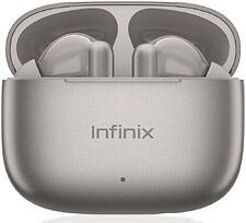 Наушники Infinix XBuds N4 Pro (серый)
