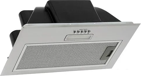 Кухонная вытяжка Krona Ameli Light 600 Inox PB (нержавеющая сталь)