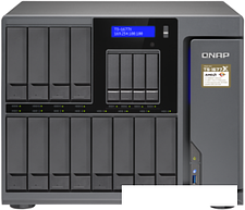 Сетевой накопитель QNAP TS-1677X-1700-64G Сетевой накопитель QNAP TS-1677X-1700-64G