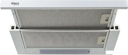 Кухонная вытяжка Making Oasis Everywhere UV-60WG