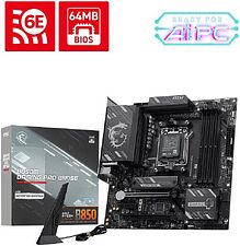 Материнская плата MSI B850M Gaming Pro WiFi6E