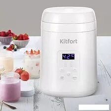Йогуртница Kitfort KT-6297 Йогуртница Kitfort KT-6297