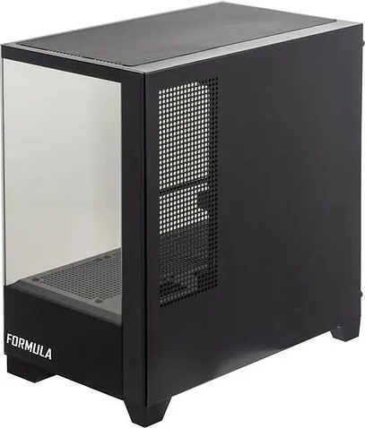 Корпус Formula Crystal Z1M (черный)