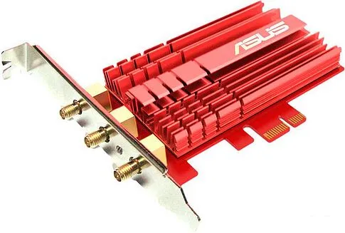 Беспроводной адаптер ASUS PCE-AC68