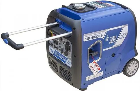 Бензиновый генератор ТСС SGG 4000ESi